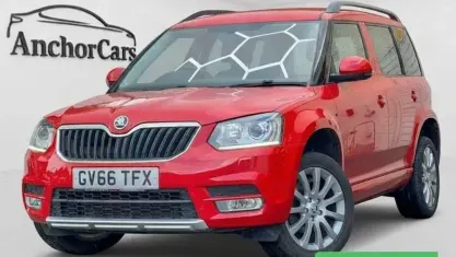 Used Skoda 110 R SE L 110 HP (80 kW) 2016 Estate