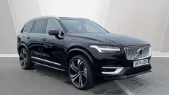 Used 2024 Volvo XC90 Ultra SUV | £59,074 (Good price)