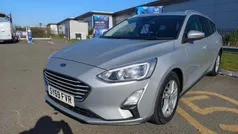 Used 2019 Ford Focus Zetec Estate | £8,995 (Fair price)