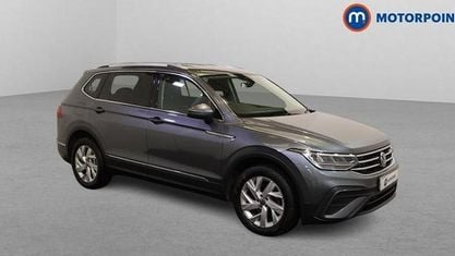 Usado VW Tiguan Allspace Life 150 HP (110 kW) 2024 SUV