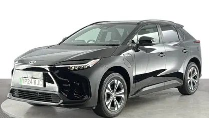Used Toyota bZ4X 160 kW (218 HP) 2025 SUV