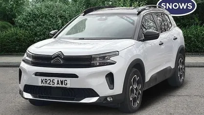 Used 2025 Citroën C5 Hatchback | £22,065 (Fair price)