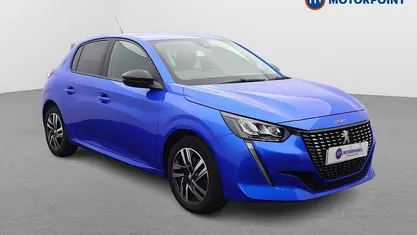Used 2023 Peugeot 208 Allure+ Hatchback | £14,799 (Fair price)