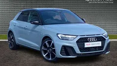 Used 2023 Audi A1 Black Edition Hatchback | £24,176 (Fair price)