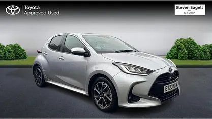 Used Toyota Yaris Hybrid Design 116 HP (85 kW) 2025 Hatchback
