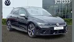 Black Used 2025 VW Golf VIII R Hatchback | £39,165 (Fair price)
