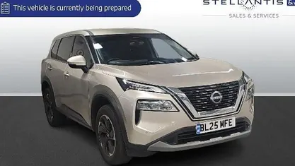 Used Nissan X-Trail Acenta Premium 163 HP (119 kW) 2026 SUV