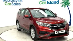 Used 2018 Honda CR-V S SUV | £14,100 (Fair price)