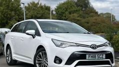 Used 2017 Toyota Avensis Business Edition Estate | £6,990 (Fair price)