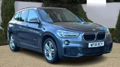 Used 2019 BMW X1 M Sport SUV | £17,050 (Good price)