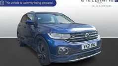 Used 2024 VW T-Cross R-line SUV | £19,917 (Good price)