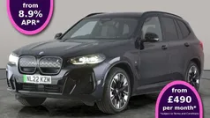 Used 2024 BMW iX3 M Sport SUV | £33,004 (Super price)
