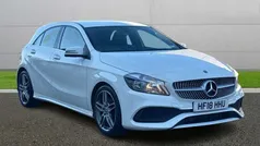 Mercedes A160