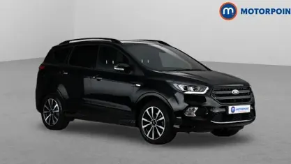 Used Ford Kuga ST-Line 150 HP (110 kW) 2019 Black SUV