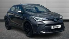 Grey Used 2020 Toyota C-HR SUV | £15,895 (Fair price)