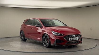 Second-hand Hyundai i30 280 CP (205 kW) 2024 Hatchback