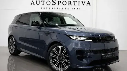 Used Land Rover Range Rover Sport SE Dynamic 300 HP (220 kW) 2026 SUV