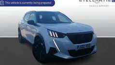 Used 2023 Peugeot 2008 GTi SUV | £15,670 (Fair price)