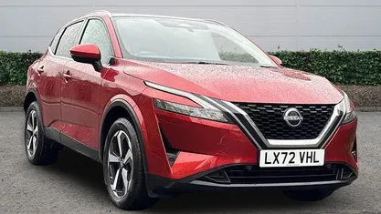 Used 2023 Nissan Qashqai N-Connecta SUV | £18,316 (Fair price)