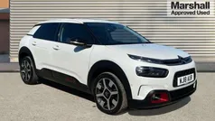Used 2018 Citroën C4 Cactus Flair Hatchback | £9,866 (Fair price)