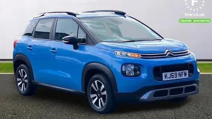 Used Citroën C3 Feel 110 HP (80 kW) 2020 Hatchback