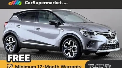 Used Renault Captur Techno 143 HP (105 kW) 2024 SUV