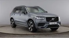 Grey Used 2022 Volvo XC90 R-Design SUV | £38,000 (Fair price)