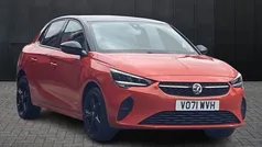 Used 2021 Vauxhall Corsa Hatchback | £11,491 (Fair price)