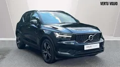 Black Used 2022 Volvo XC40 R-Design SUV | £28,297 (Fair price)