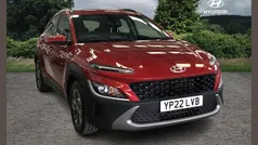 Red Used 2022 Hyundai Kona SE SUV | £16,200 (Fair price)