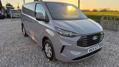 Used Ford Transit Custom Limited 136 HP (100 kW) 2024 Van