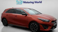 Used 2024 Kia Ceed GT-Line Hatchback | £16,700 (Fair price)