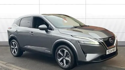 Used 2023 Nissan Qashqai N-Connecta SUV | £21,632 (Fair price)