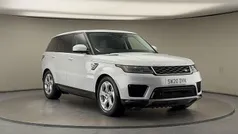 Used 2020 Land Rover Range Rover Sport HSE SUV | £31,800 (Super price)