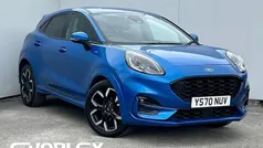Used 2021 Ford Puma ST-Line X Hatchback | £12,949 (Good price)