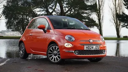 Used Fiat 500 69 HP (50 kW) 2024 Hatchback