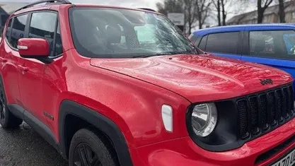 Used Jeep Renegade Night Eagle 120 HP (88 kW) 2022 SUV