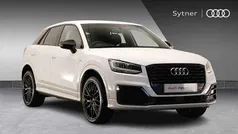 White Used 2019 Audi Q2 Black Edition SUV | £17,500 (Fair price)