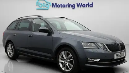 Used 2019 Skoda Octavia SE L Estate | £15,300 (Fair price)