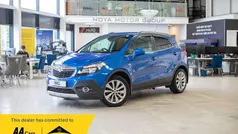 Used 2016 Vauxhall Mokka SUV | £7,299 (Fair price)