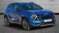 Used 2025 Kia Sportage 2 SUV | £29,699 (Fair price)