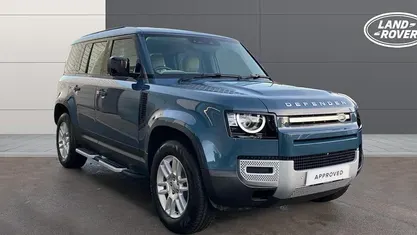 Used Land Rover Defender S 250 HP (183 kW) 2024 Estate