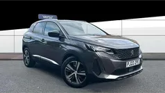 Grey Used 2022 Peugeot 3008 Allure Premium SUV | £17,724 (Fair price)