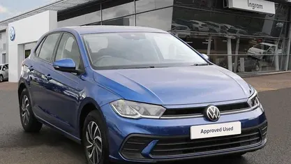 Used 2025 VW Polo Life Hatchback | £14,850 (Good price)