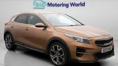 Used 2021 Kia XCeed SUV | £15,200 (Fair price)