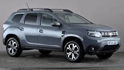 Used Dacia Duster Journey 130 HP (95 kW) 2024 Grey SUV