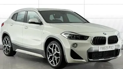 Used BMW X2 M Sport 150 HP (110 kW) 2022 SUV