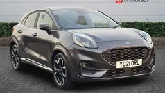 Used 2023 Ford Puma ST-Line X Hatchback | £13,850 (Fair price)