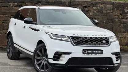 Used Land Rover Range Rover Velar HSE Dynamic 179 HP (131 kW) 2019 SUV