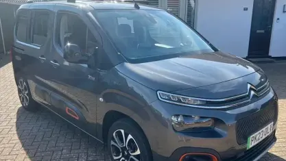 Used Citroën e-Berlingo XTR 100 kW (136 HP) 2023 Grey MPV